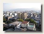 Kyoto, from the roof of K's Hostel. IMG_6261